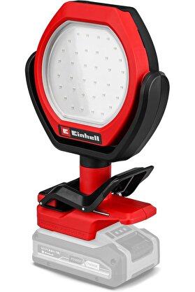 STOREMAX Akülü Lamba GC-OL 18/1500 Li-Solo Power X- (18 V, 1500 lm, 7000 K, 4 m aydınlatma aralığı, döner ışı