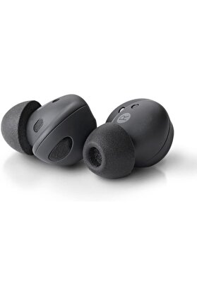 STOREMAX Galaxy Buds2 Pro için Tasarlanmış Köpük Kulak Uçları | Üstün Konfor | Sarsılmaz Kesim | Küçük, 3 Çif