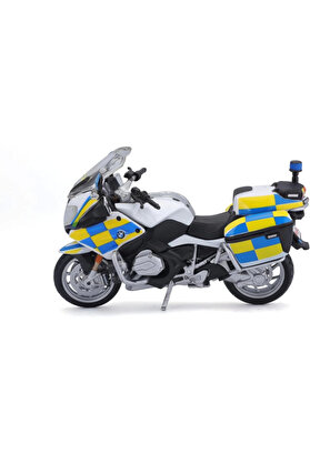 Toptan Bulurum 118 Polis Motorsiki