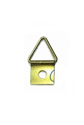 Toptan Bulurum Üçgen Çerçeve Askısı No2, 24x12mm 20 Adet