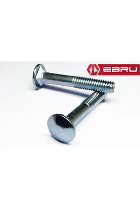 ENSAR GİYİM Kasa Civata 1/4x60 - 20 Adet