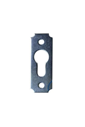 Toptan Bulurum Düz Gizli Resim, Tablo, Çerçeve, Askısı 16x40mm, 100 Adet