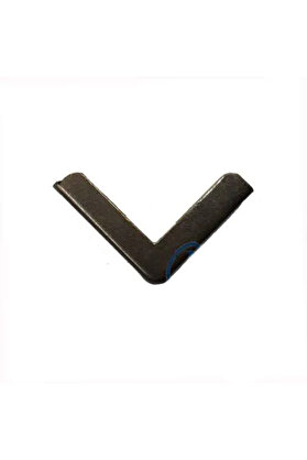 Toptan Bulurum Kitap, Kapak, Menü, Albüm Köşesi, Orta 18x32mm, Eskitme, 1000 Adet