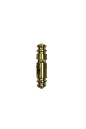 Toptan Bulurum Pirinç Gizli, Çubuk Kutu Menteşe 5x20mm, 1 Adet