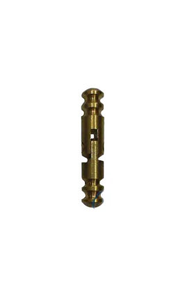 Toptan Bulurum Pirinç Gizli, Çubuk Kutu Menteşe 5x25mm, 100 Adet