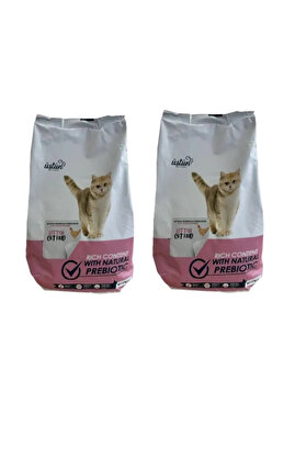 Heydoo Yavru Kedi̇ Maması 2 Kg X 2 Adet