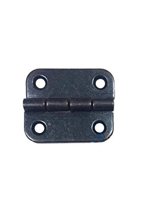 Toptan Bulurum Havşalı Menteşe Küçük, 20x25mm, Oksit, 1 Adet