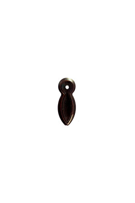 Toptan Bulurum Tablo, Fotoğraf Tutucu Çerçeve Mandalı 9x23mm, 10 Adet, Oksit
