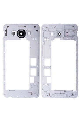 İsmi̇yle Al Samsung Galaxy J7 2016 J710 İçi̇n Arka Kamera Kapak-(5775)