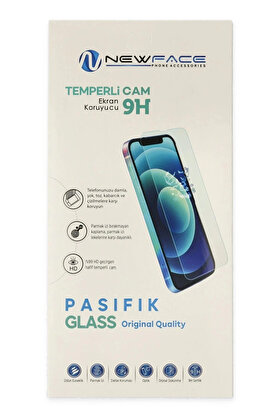 Buti̇k Samsung Galaxy S24 Fe Pasi̇fi̇k Cam Ekran Koruyucu-(5796)