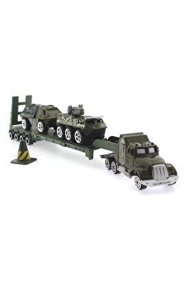 Mega Oyuncak C31093 Askeri Araç Oyun Seti