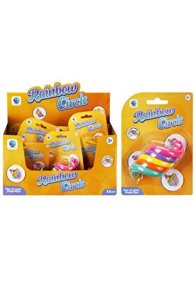 LAMİATAKI Art S00004136 Oyun Sihirli Renkli Döngü 12D -Sun Lab