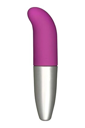 Erox Vi̇berette G-Spot Mi̇ni̇ Vi̇bratör-Vi̇olet
