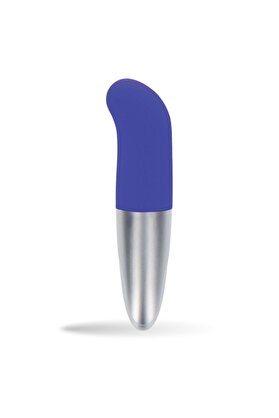 Erox Vi̇berette G-Spot Mi̇ni̇ Vi̇bratör-Purple