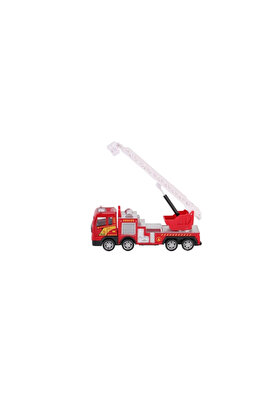pnr shop YH-711-58A SÜRTMELİ METAL 1:50 MERDİVENLİ