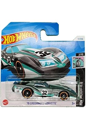 STOREMAX modashine Tekli Arabalar 76 CORVETTE HTD67 modascope 1014773