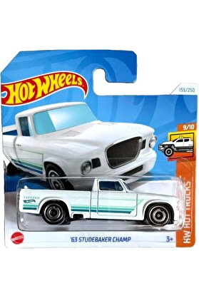 STOREMAX modashine Tekli Arabalar 63 Studebaker Champ HTD76 modascope 1014773