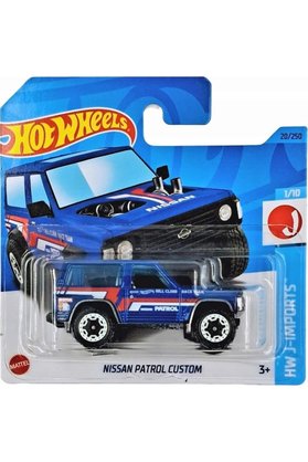 STOREMAX modashine Tekli Arabalar NİSSAN PATROL CUSTOM HKK61 modascope 1014773