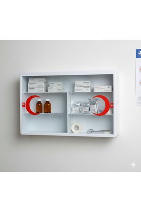 Medlight Ecza Dolabı - Müfredata Uygun
