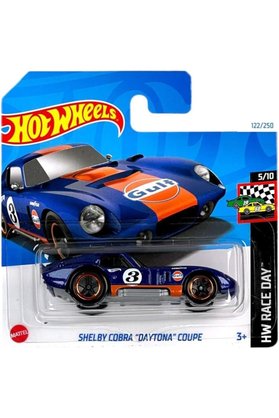 STOREMAX modashine Tekli Arabalar Cobra Coupe HTF10 modascope 1014773