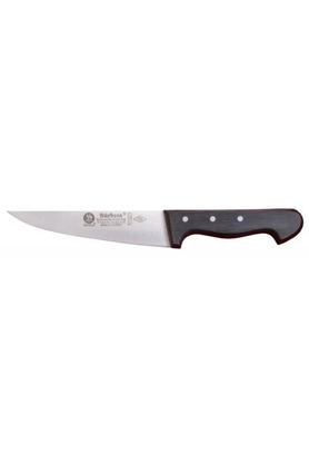 Okyanuss Accessories Sürbısa 61021 - Sürmene Kasap Kemik Sıyırma Bıçağı 16 Cm