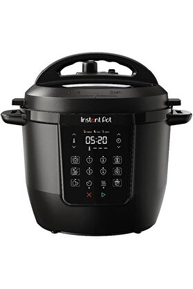 STOREMAX modashine Pot Çoklu Pişirici, 5,7L 7'si 1 arada Akıllı Ocak - Düdüklü Tencere, Yavaş Pişirici,