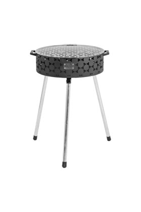 gizmurstore Katlanabilir Lüks Mangal No 3 Büyük Boy