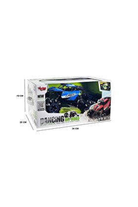 Toptan Bulurum RQ2051KumandalıŞarjlıOffRoadAraziArabası116VardemOyuncak