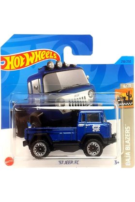 STOREMAX modashine Tekli Arabalar 57 Jeep FC HKG72 modascope 1014773