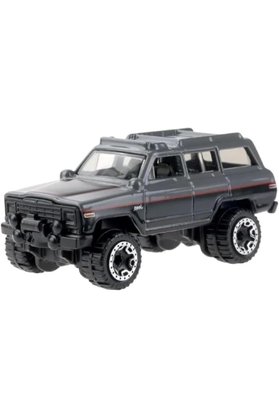 STOREMAX modashine Tekli Arabalar 2023 052/250 Hw The '80s 1988 Jeep Wagoneer modascope 1014773