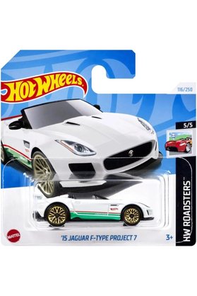 STOREMAX modashine Tekli Arabalar 15 Jaguar F-Type 7 HTC16 modascope 1014773