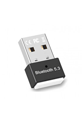 Evi̇mdeyokyok Zr770 Usb 5,3 Yeşi̇l Beyaz Bluetooth Adaptör