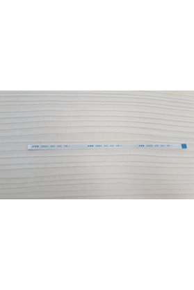 FFC 8 Pin 15cm Ters 0.5mm Adımlı Esnek Flex Kablo Awm 20624 80c 60v Şerit Fleks Film