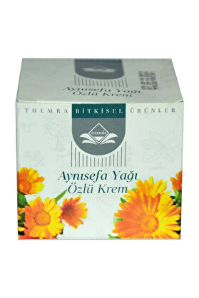 Themra Thémra Aynısefa Yağı Özlü Kremi 50ml Aynı Safa Aynı Sefa Doğal