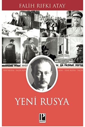 İthaki̇ Yayınları Yeni̇ Rusya
