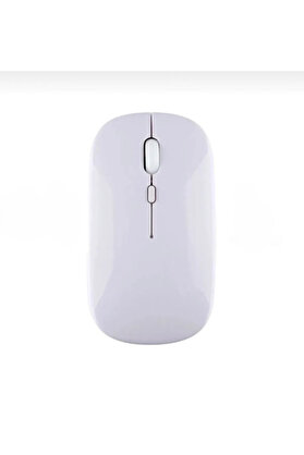 evimdeyokyok ZR216 Beyaz Bluetooth Mouse