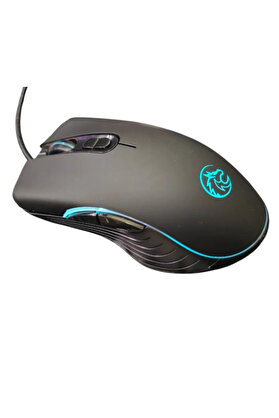 evimdeyokyok Yılıma Q303 Rgb Gaming Mouse