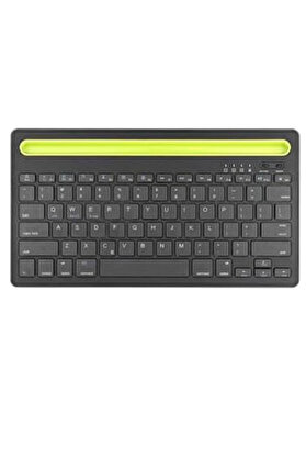 evimdeyokyok ZR206 Siyah K6100 Kablosuz Klavye