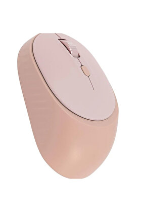 evimdeyokyok Hp M231 Şeker Pembe Bluetooth Wireless Mouse