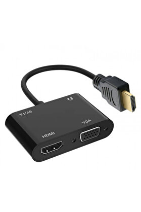 Evimdeyokyok Zr724 Hdtv Hdmı+Vga++Pd
