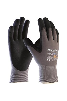 Atg Maxi̇flex® Ulti̇mate™ Wi̇th Ad-Apt® 42-874 Mekani̇k İş Eldi̇veni̇ Takım No8