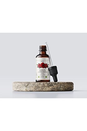 Bade Shop Kırmızı Gül Esansiyel Uçucu Koku Yağı Difüzör Esansı Buhurdanlık Aromaterapi Yağı 10ml