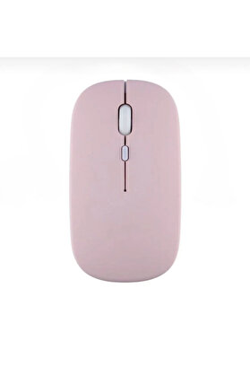 evimdeyokyok ZR216 Pembe Bluetooth Mouse