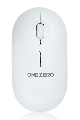 evimdeyokyok ZR217 Ba100 Beyaz Bluetooth Mouse