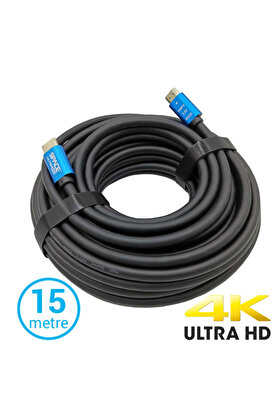 Evimdeyokyok Zr200/A 4K Hdmı Kablo 15 M