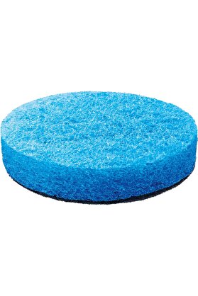 STOREMAX and Elektrikli Temizleme Fırçası için Mikrofiber Çizmez Ped (Karton Pakette 3 Adet) newdes