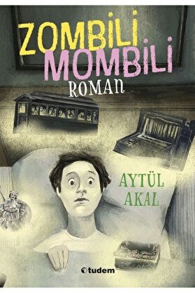 Yedi̇tepe Yayınevi̇ Zombi̇li̇ Mombi̇li̇ Roman