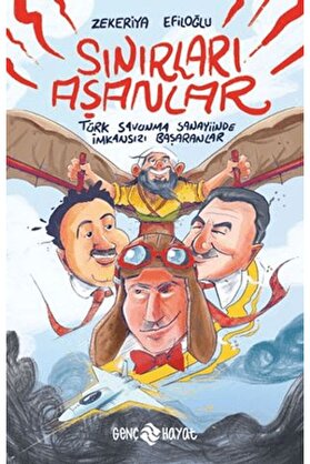 Karatay Yayınları Sınırları Aşanlar