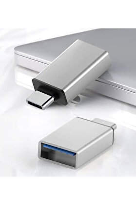 evimdeyokyok ZR66 Type-C Usb Otg Çevirici