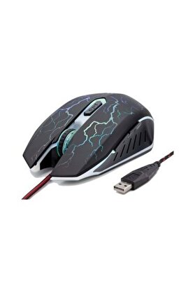 evimdeyokyok ZR699 Senıor Gamıng Mouse
